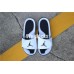 AIR JORDAN HYDRO 5 WHITE BLACK GOLD 555501-153