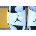 AIR JORDAN HYDRO 5 WHITE BLACK GOLD 555501-153