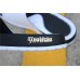 AIR JORDAN HYDRO 5 WHITE BLACK GOLD 555501-153