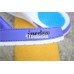 AIR JORDAN HYDRO 5 WHITE BLUE 555501-108