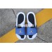 AIR JORDAN HYDRO 5 WHITE DEEP BLUE GOLD 555501-408