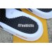 AIR JORDAN HYDRO 5 WHITE DEEP BLUE GOLD 555501-408