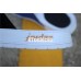 AIR JORDAN HYDRO 5 WHITE DEEP BLUE GOLD 555501-408