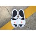 AIR JORDAN HYDRO 5 WHITE RED BLACK 555501-112