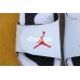 AIR JORDAN HYDRO 5 WHITE RED BLACK 555501-112