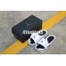 AIR JORDAN HYDRO 5 WHITE RED BLACK 555501-112