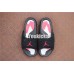 AIR JORDAN HYDRO 6 BLACK RED 630752-023
