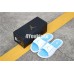 AIR JORDAN HYDRO 6 WHITE SKY BLUE 881473-107