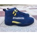 AIR JORDAN 12 RETRO MICHIGAN BQ3810-407