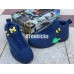 AIR JORDAN 12 RETRO MICHIGAN BQ3810-407