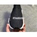 BALENCIAGA SPEED STRETCH-KNIT MID SNEAKERS BLACK