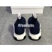 BALENCIAGA SPEED STRETCH-KNIT MID SNEAKERS DEEP BLUE