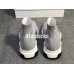 BALENCIAGA SPEED STRETCH-KNIT MID SNEAKERS LIGHT GREY