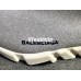 BALENCIAGA SPEED STRETCH-KNIT MID SNEAKERS LIGHT GREY