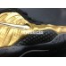 NIKE AIR FOAMPOSITE PRO METALLIC GOLD 624041-701