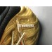 NIKE AIR FOAMPOSITE PRO METALLIC GOLD 624041-701