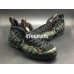 NIKE AIR FOAMPOSITE PRO SEQUOIA BLACK TEAM ORANGE 624041-304