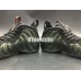 NIKE AIR FOAMPOSITE PRO SEQUOIA BLACK TEAM ORANGE 624041-304