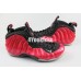 NIKE AIR FOAMPOSITE ONE METALLIC RED 314996-610