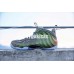 NIKE AIR FOAMPOSITE PRO PINE GREEN 624041-301