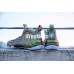 NIKE AIR FOAMPOSITE PRO PINE GREEN 624041-301
