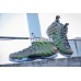 NIKE AIR FOAMPOSITE PRO PINE GREEN 624041-301