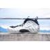 NIKE AIR FOAMPOSITE PRO SILVER SURFER 616750-004