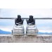NIKE AIR FOAMPOSITE PRO SILVER SURFER 616750-004