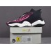 PW X ADIDAS CRAZY BYW BLACK WHITE SOLAR PINK F97228