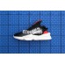 ADIDAS Y3 KAIWA CHUNKY SNEAKERS BLACK RED