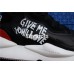 ADIDAS Y3 KAIWA CHUNKY SNEAKERS BLACK RED