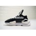 ADIDAS Y3 KAIWA CHUNKY SNEAKERS BLACK WHITE