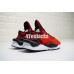 ADIDAS Y3 KAIWA CHUNKY SNEAKERS RED BLACK