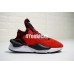 ADIDAS Y3 KAIWA CHUNKY SNEAKERS RED BLACK