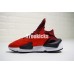 ADIDAS Y3 KAIWA CHUNKY SNEAKERS RED BLACK