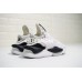 ADIDAS Y3 KAIWA CHUNKY SNEAKERS WHITE BLACK