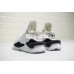 ADIDAS Y3 KAIWA CHUNKY SNEAKERS WHITE BLACK