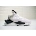 ADIDAS Y3 KAIWA CHUNKY SNEAKERS WHITE BLACK