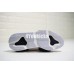 ADIDAS Y3 KAIWA CHUNKY SNEAKERS WHITE BLACK