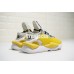 ADIDAS Y3 KAIWA CHUNKY SNEAKERS YELLOW WHITE
