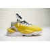 ADIDAS Y3 KAIWA CHUNKY SNEAKERS YELLOW WHITE