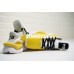 ADIDAS Y3 KAIWA CHUNKY SNEAKERS YELLOW WHITE