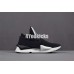 ADIDAS Y3 QASA EIIE STRETCH SABD BLACK WHITE AQ2931