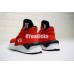 ADIDAS Y3 KAIWA CHUNKY PRIMEKNIT SNEAKERS RED BLACK WHITE