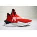 ADIDAS Y3 KAIWA CHUNKY PRIMEKNIT SNEAKERS RED BLACK WHITE