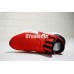 ADIDAS Y3 KAIWA CHUNKY PRIMEKNIT SNEAKERS RED BLACK WHITE
