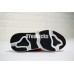 ADIDAS Y3 KAIWA CHUNKY PRIMEKNIT SNEAKERS RED BLACK WHITE