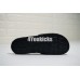 NIKE BENASSI SOLARSOFT NBA BLACK WHITE NIKE LOGO 917551-004