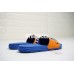 NIKE BENASSI SOLARSOFT NBA NEW YORK KNICKS 917551-800
