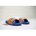 NIKE BENASSI SOLARSOFT NBA NEW YORK KNICKS 917551-800